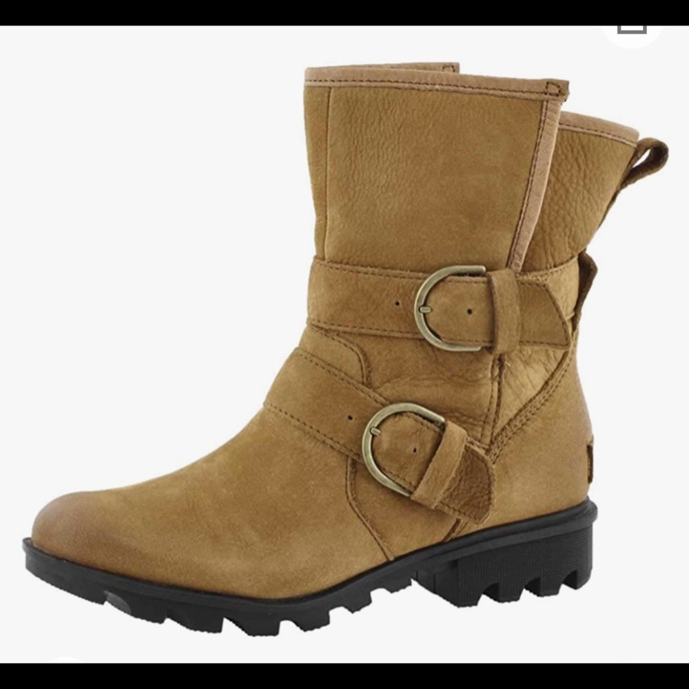 Sorel Moto phoenix boot . Size 8